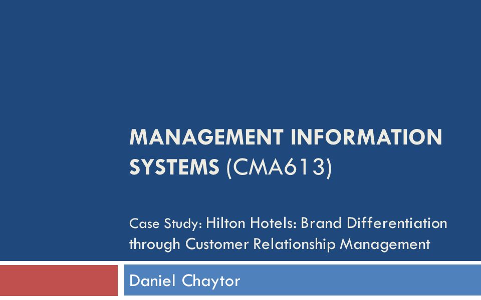 Information management at homestyle hotels